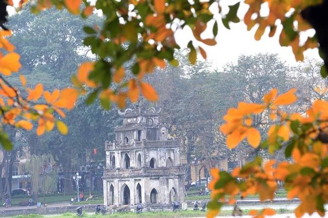 Thời tiết tháng 10: Nhiệt độ tăng cao, lượng mưa giảm